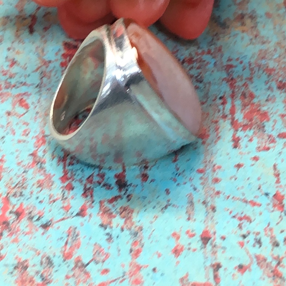 Agate Ring - image 2